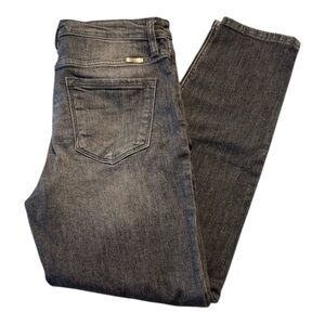 Kancan High Rise Skinny Button Fly Jeans 7/27